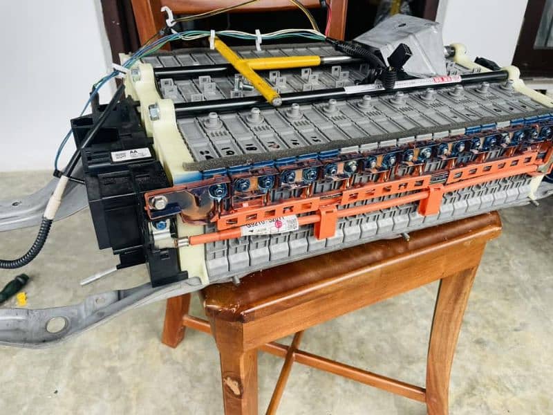 Aqua Hybrid Battery, ABS / prius hybrid battery,ABS Brake System,Vazel 7