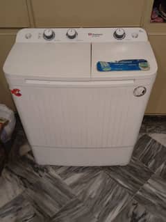 Dawlance dw 6550 washing + spiner 2 in 1,