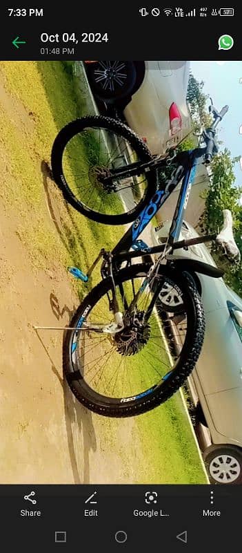 new mountain bike 5