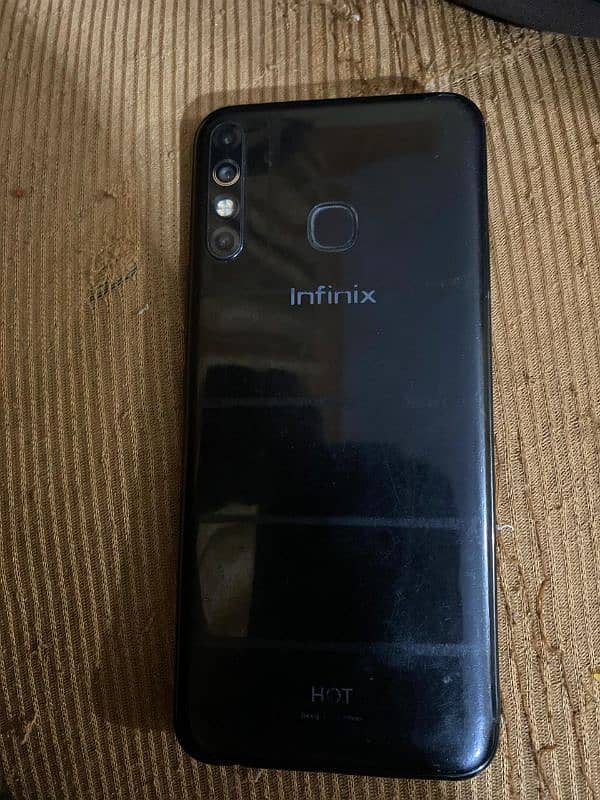 Infinix hot 8 5