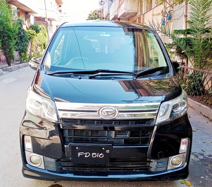 Daihatsu Mira 2014 2