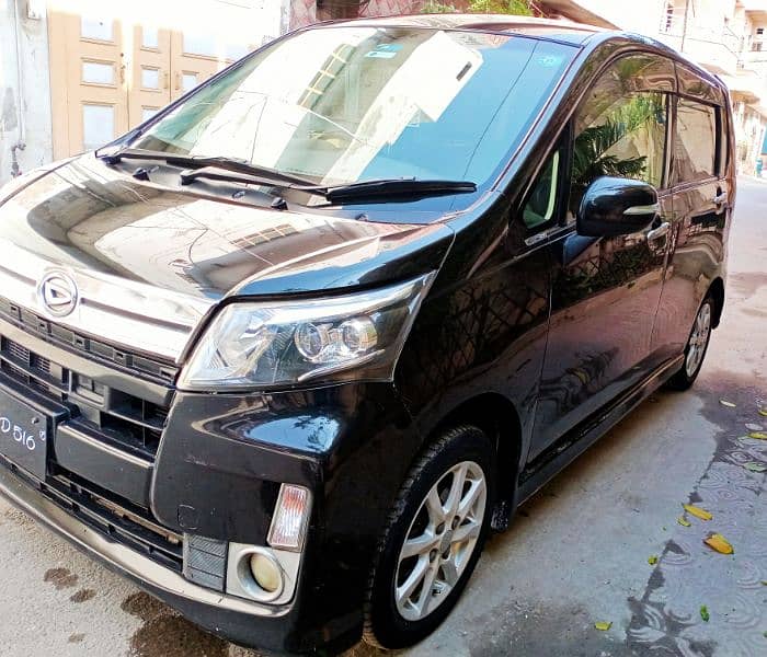 Daihatsu Mira 2014 7