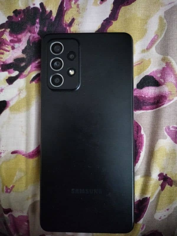 Samsung A52 0