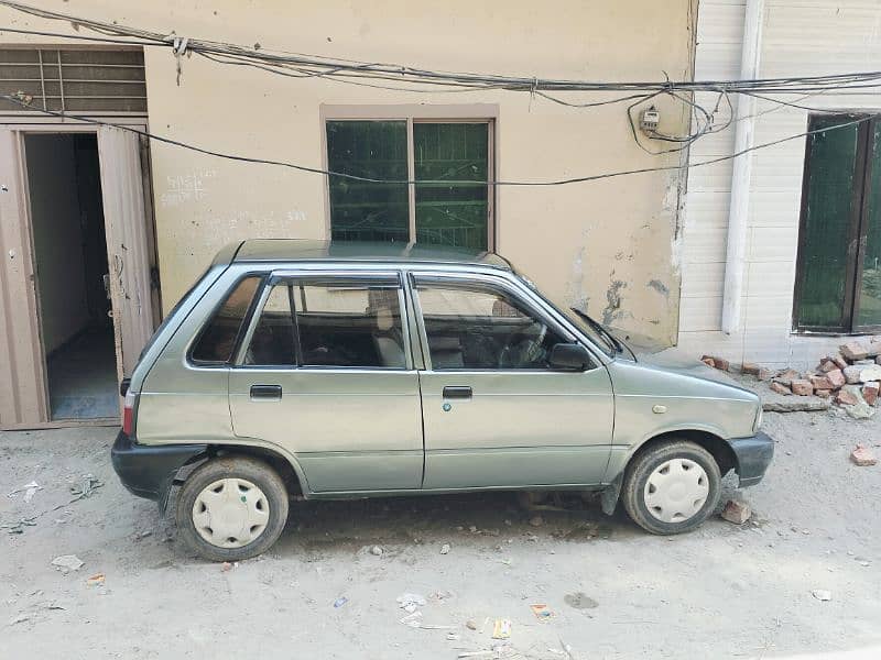 Suzuki Mehran VX 2013 0