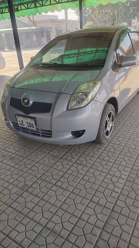 Toyota Vitz 2008 2