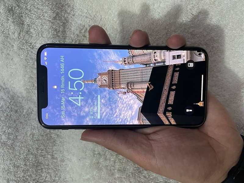 IPhone XS Non PTA 1