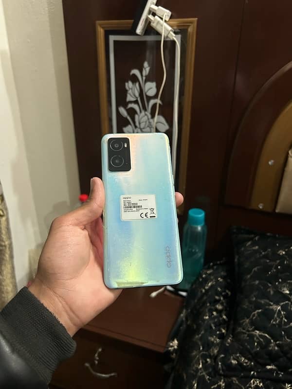 Oppo A76 1