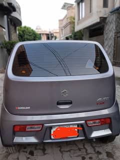 Suzuki Alto 2024