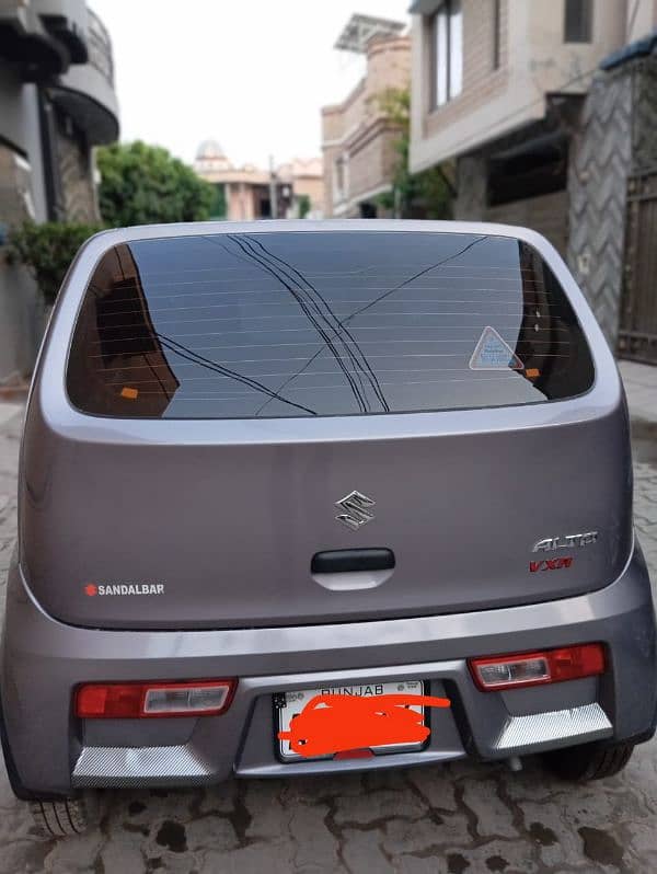 Suzuki Alto 2024 0