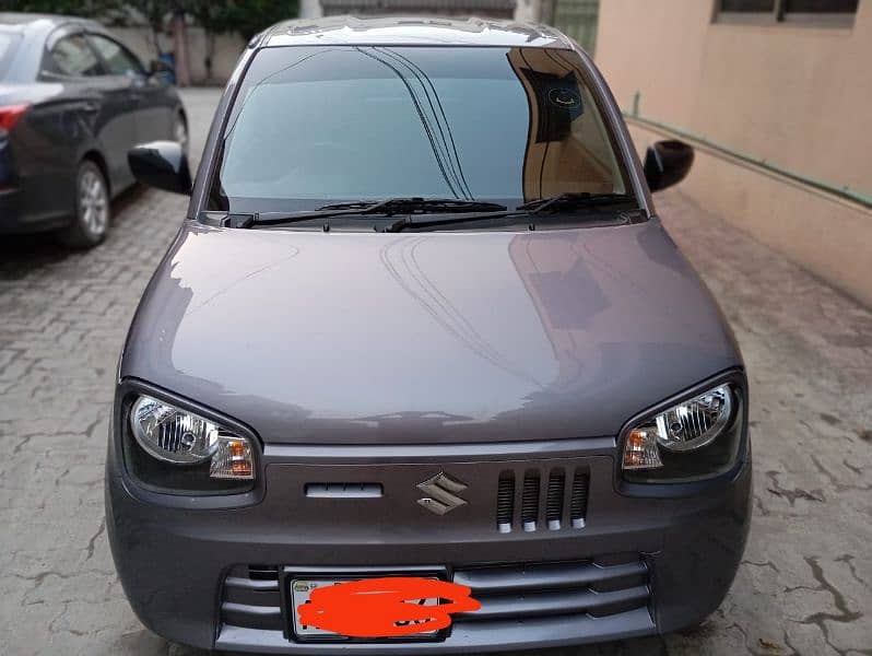 Suzuki Alto 2024 1