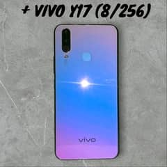 VIVO Y17 8/256