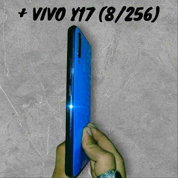 VIVO Y17 8/256 2