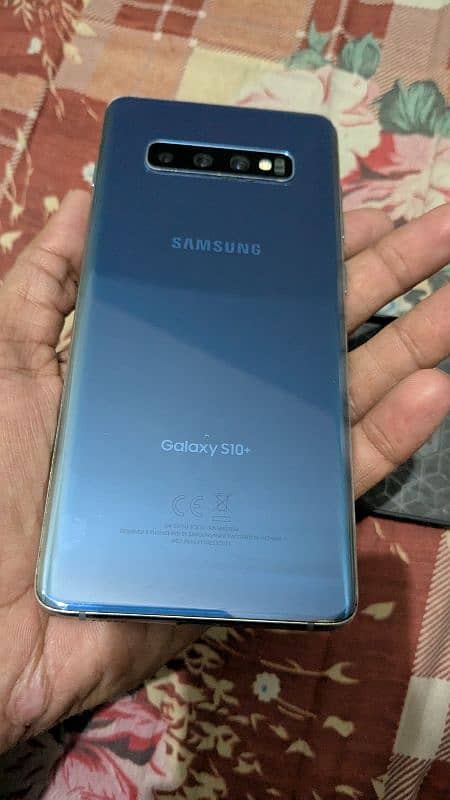 Samsung s10 plus 8/128 4