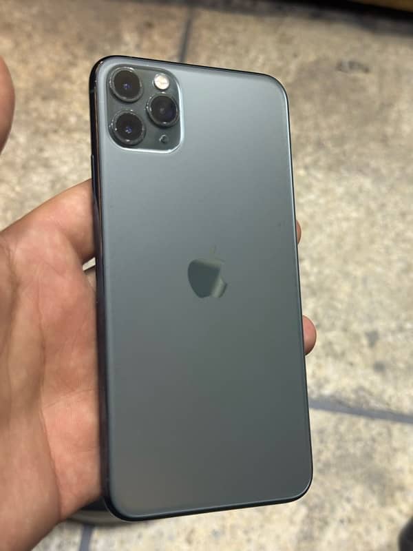 iphone 11 pro max 0