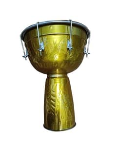 steel darbuka avilable