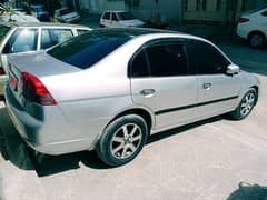 Honda Civic EXi 2002