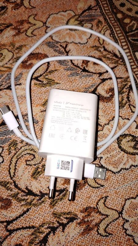 Y200 Ka Original 80w Flash Charger Box Pulled Charger Original 0