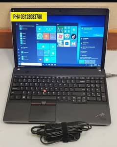 Lenovo edge e530 corei5 Laptop 2.80Ghz 4GB Ram 320GB HDD 15.6" Display