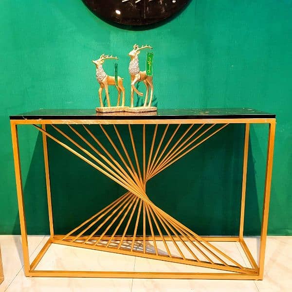 Console Tables-Stock Clearance 1