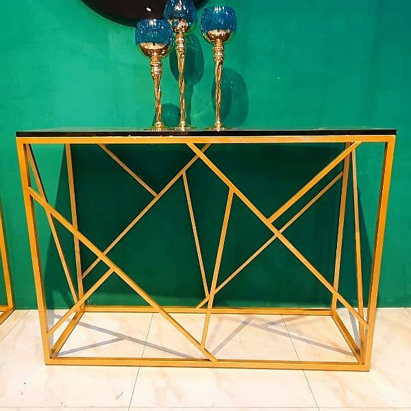 Console Tables-Stock Clearance 3