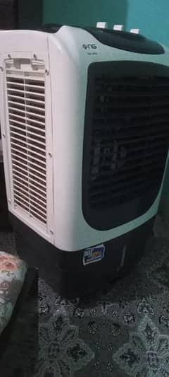 NasGas AC air cooler 100% ok