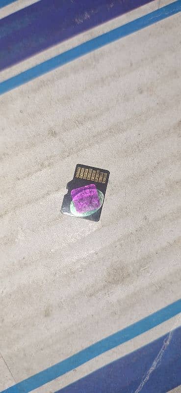 memory card 0