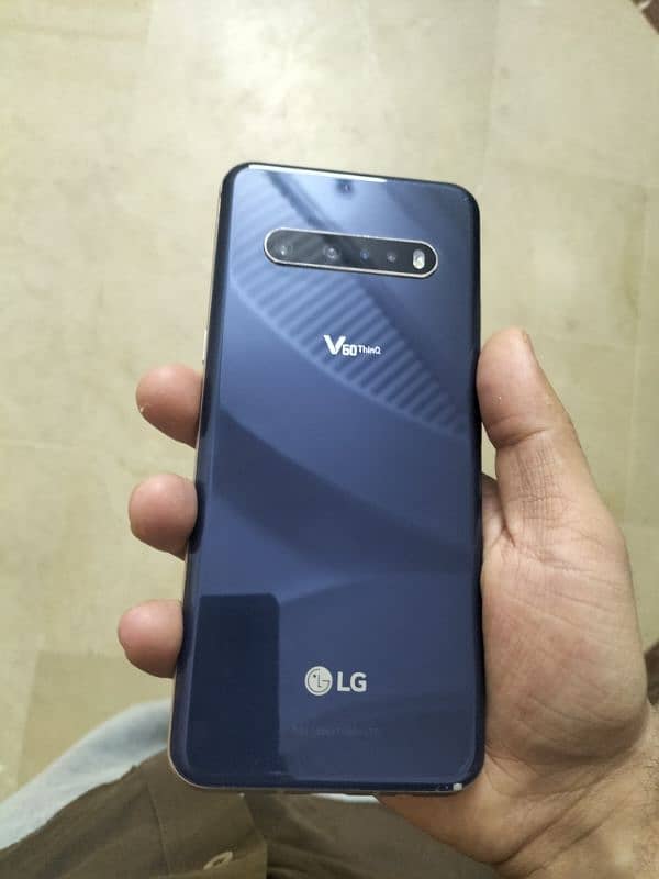 Lg v60 thinq 5g 0