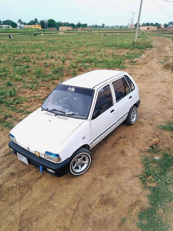 Suzuki Mehran 0