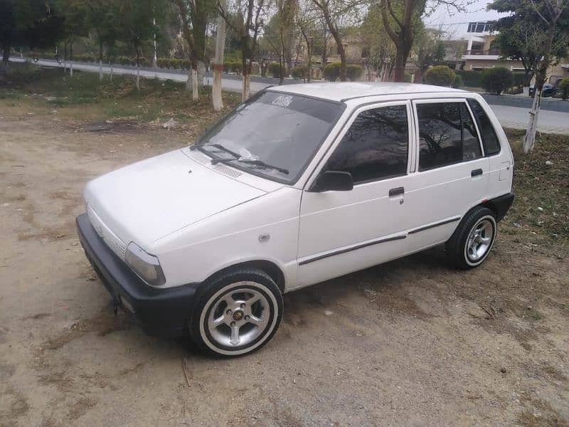 Suzuki Mehran 1