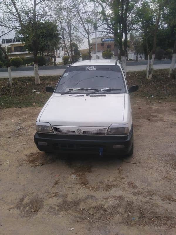 Suzuki Mehran 4