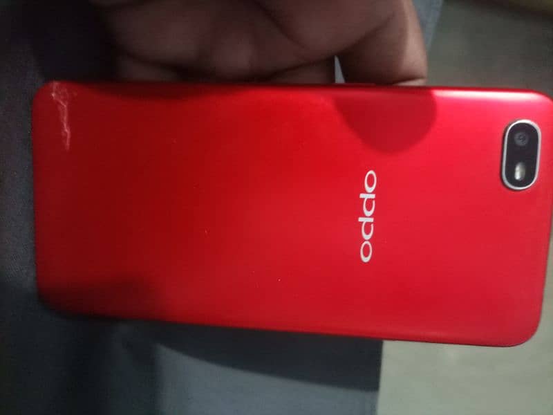 oppo A1k pta approved 3