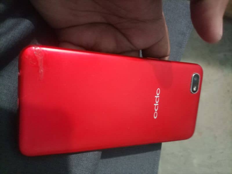 oppo A1k pta approved 6