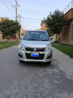 Suzuki Wagon R 2019 call 03216649406