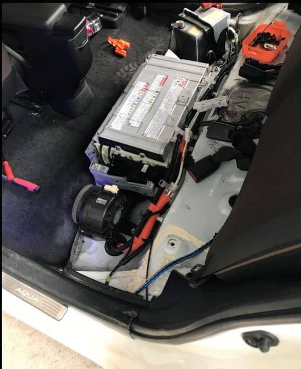 Prius battery Cell, Aqua Battery Cell, Axio Battery Cell, Fielder Cell 2