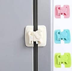 Refrigerator Lock