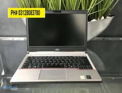 fujitsu Japanese laptop 4th generation 4GB /500GB HDD 10/10 condition