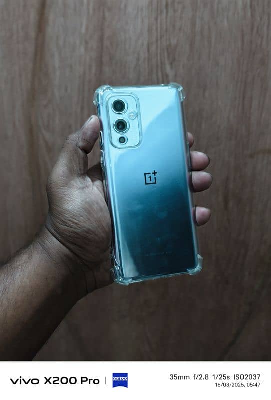 OnePlus 9 5g 6