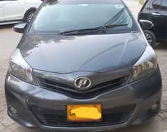 Toyota Vitz 2011