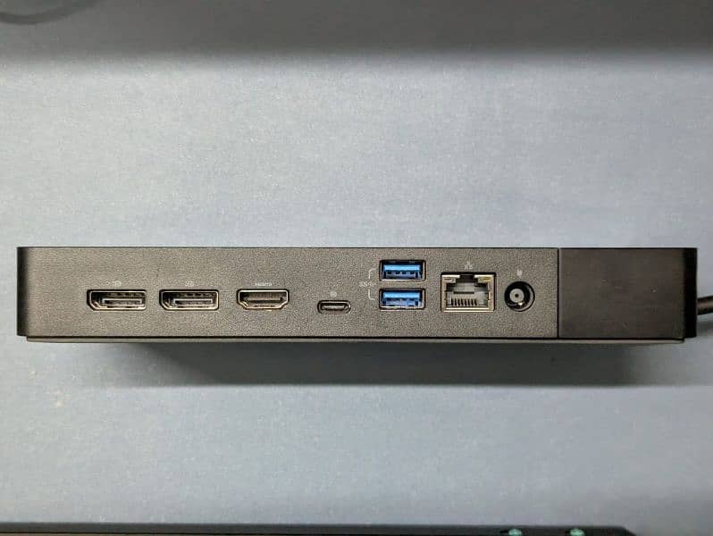 Dell Dock - WD 19S 180W 1