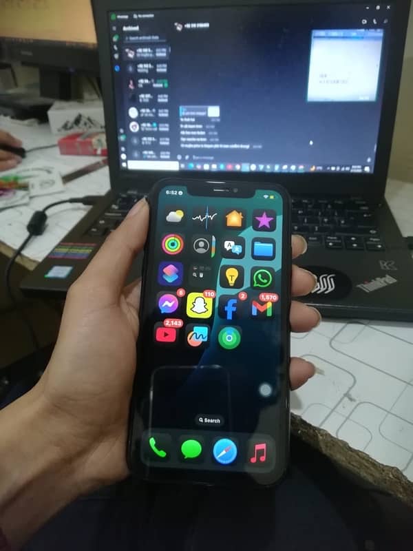 iPhone xr non pta 0