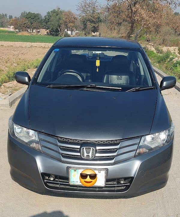 Honda City IVTEC 2011 0