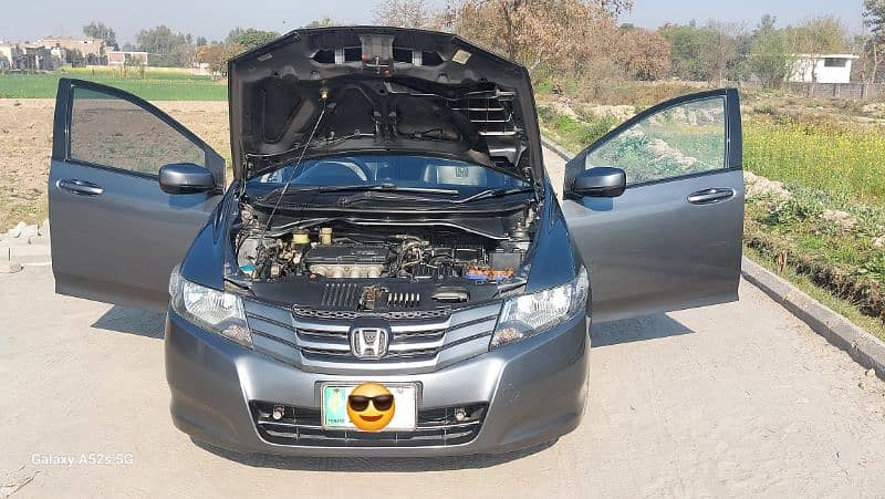 Honda City IVTEC 2011 1