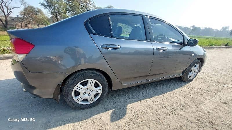 Honda City IVTEC 2011 3