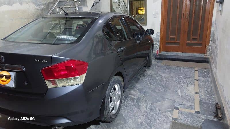 Honda City IVTEC 2011 8