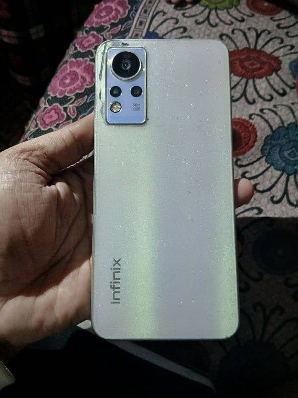 Infinix Note 11 4