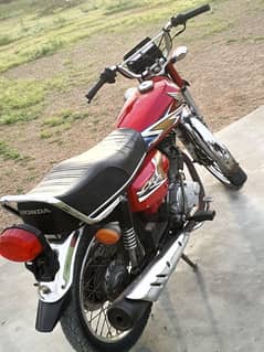 Honda 125 2020 Karachi number