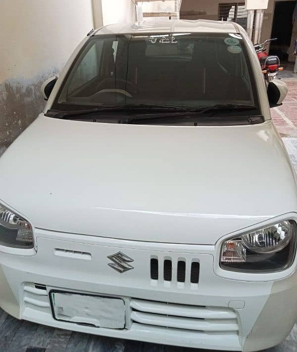 Suzuki Alto 2019 0