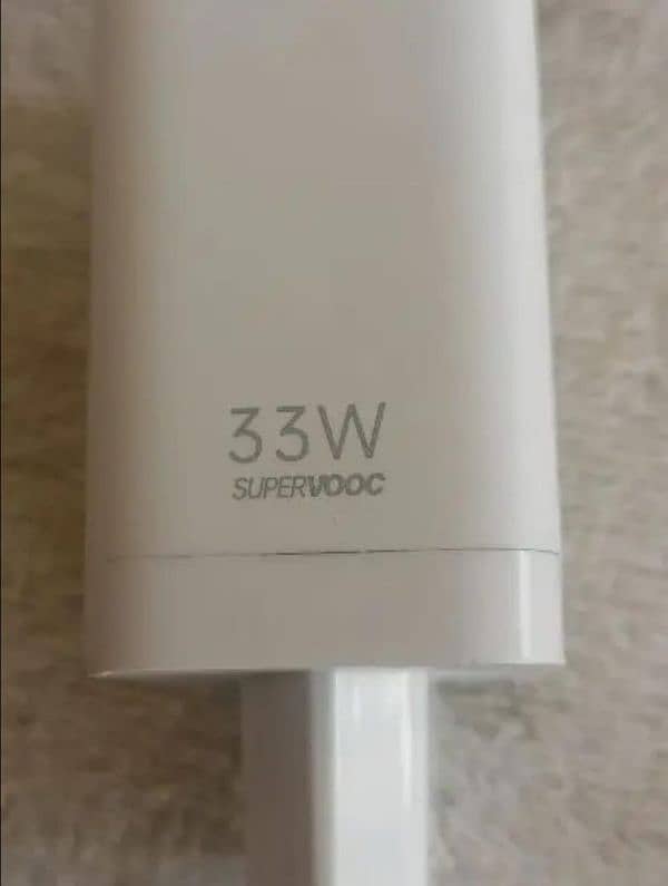 33W SuperVooc Charger Oppo F21 Pro Ka Box Sy Niklaa Howa Charger 0