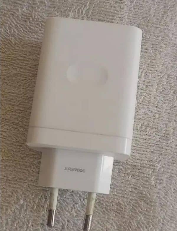 33W SuperVooc Charger Oppo F21 Pro Ka Box Sy Niklaa Howa Charger 1