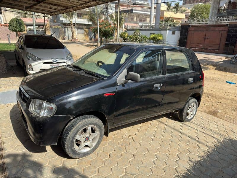 Suzuki Alto 2006 1